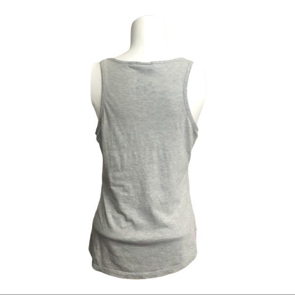 Disney Mickey & Minnie Sleeveless Tank - Size L - Picture 3 of 4